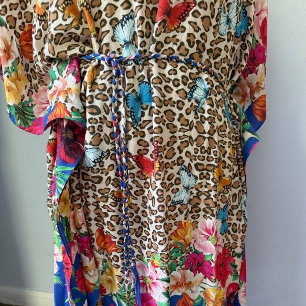 Swimsuit Coverup - Johnny Was